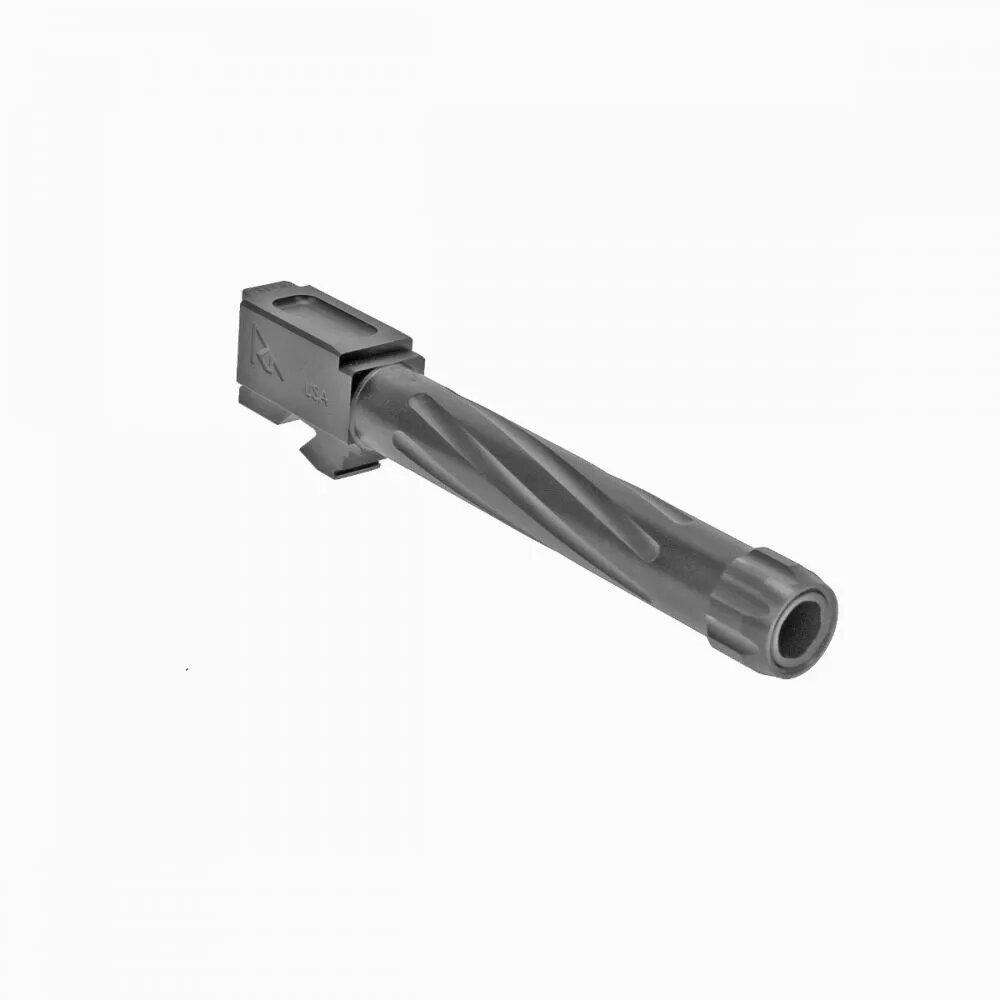 Barrels Choke Tubes Rival Arms 1:10" RIVAL RARA22G102D  BRL GLOCK17 GEN3 4 V2 THRD SS • Model: 1:10"